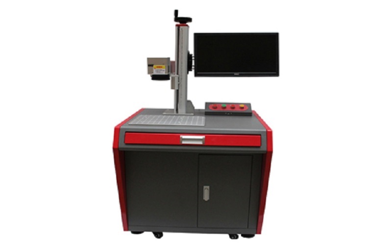 Ultraviolet laser marking machine, ceramic and glass precision engraving machine