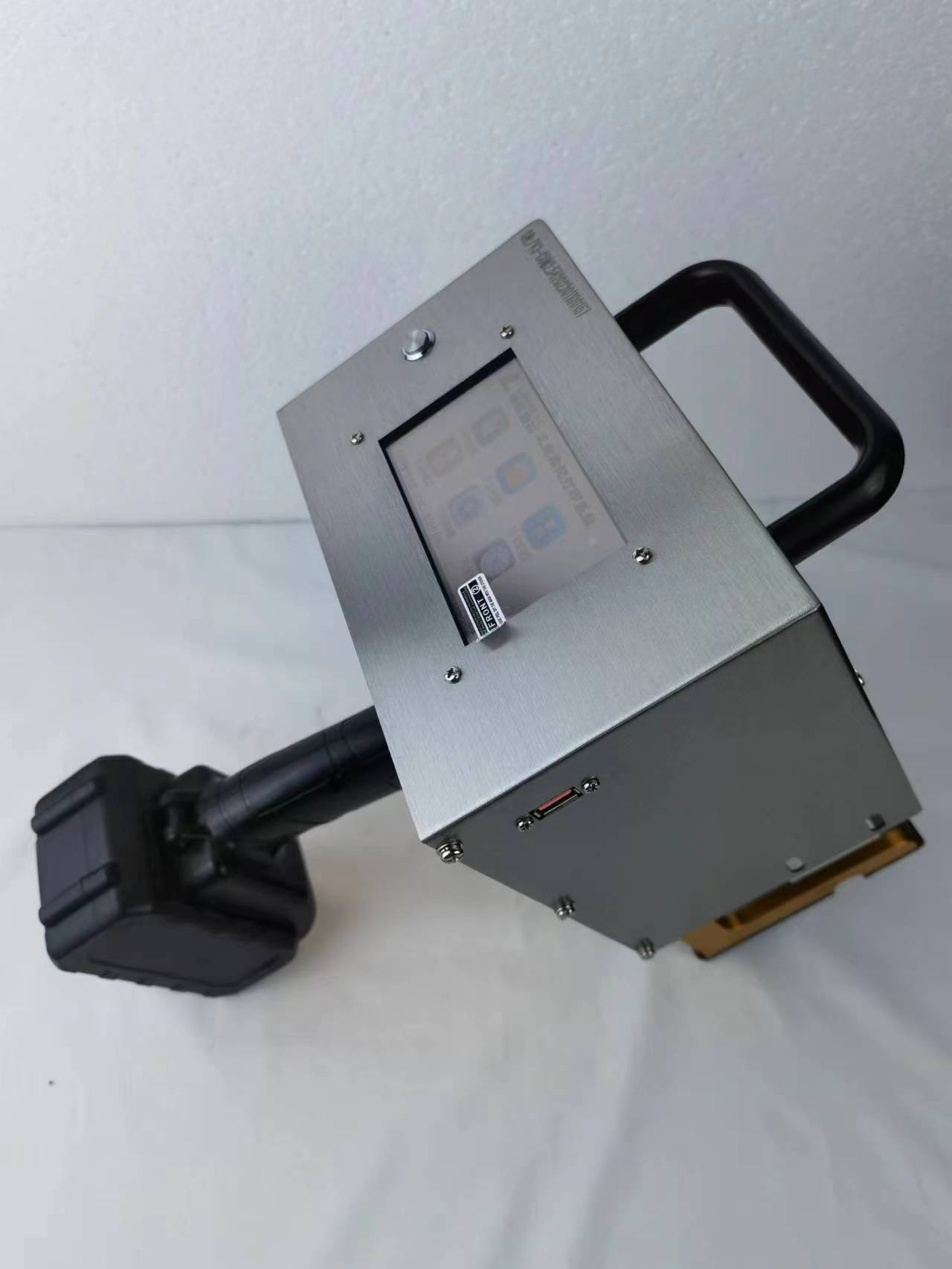 Battery Operated Dot Peen Engraving Machine for Metal