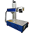 The Best Price Desktop aser engraving machine for plastic