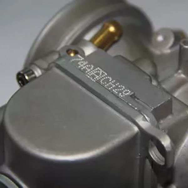Handheld Marking Machine for Chassis