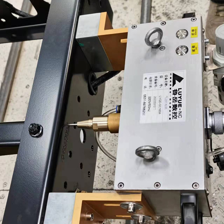 Handheld Marking Machine for Chassis