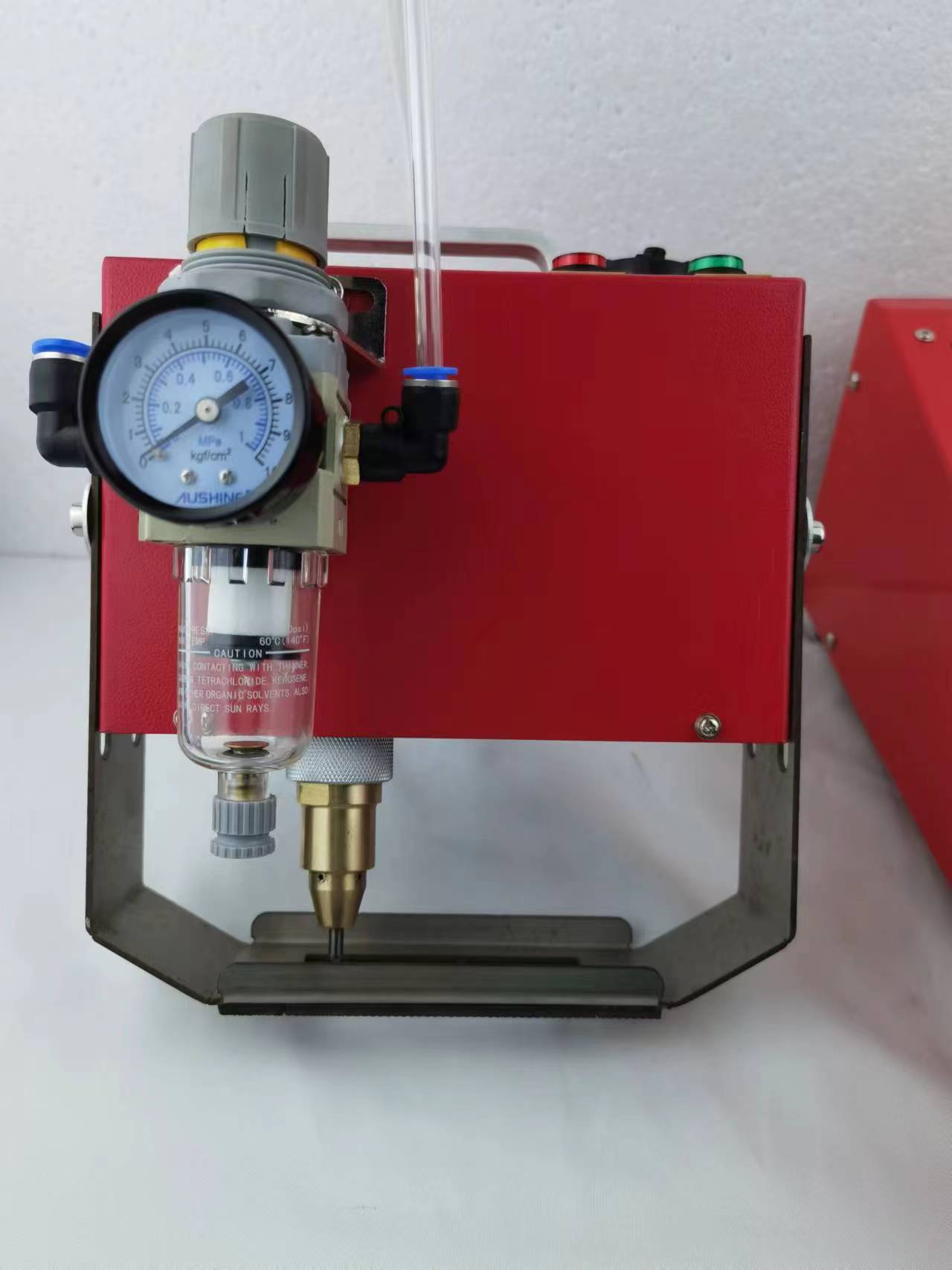Pneumatic Handhedl Metal Engraving Machine for Metal Engine Hardware Tools