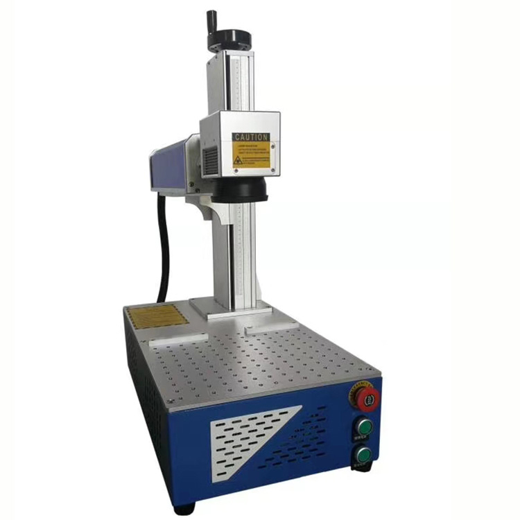 Mini Desktop Fiber Laser Marking Machine