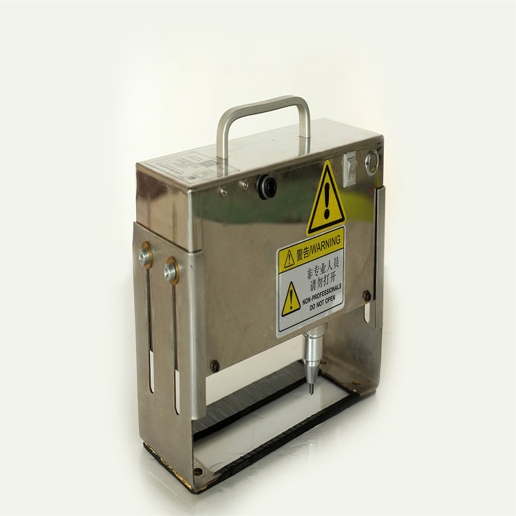 Handheld Marking Machine for Flanges