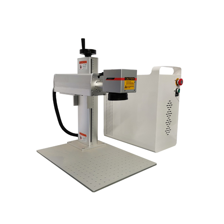 Mini Split Portable Fiber Laser Marking Machine