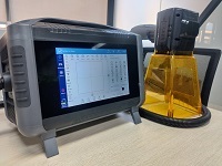 Small hand-held personalized laser marking machine for Metal and Plastic