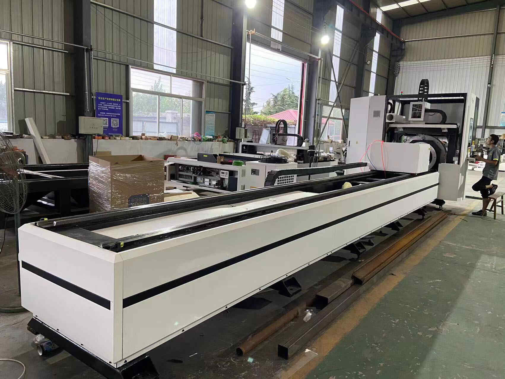3015 Fiber Laser Cutting Machine for Metal