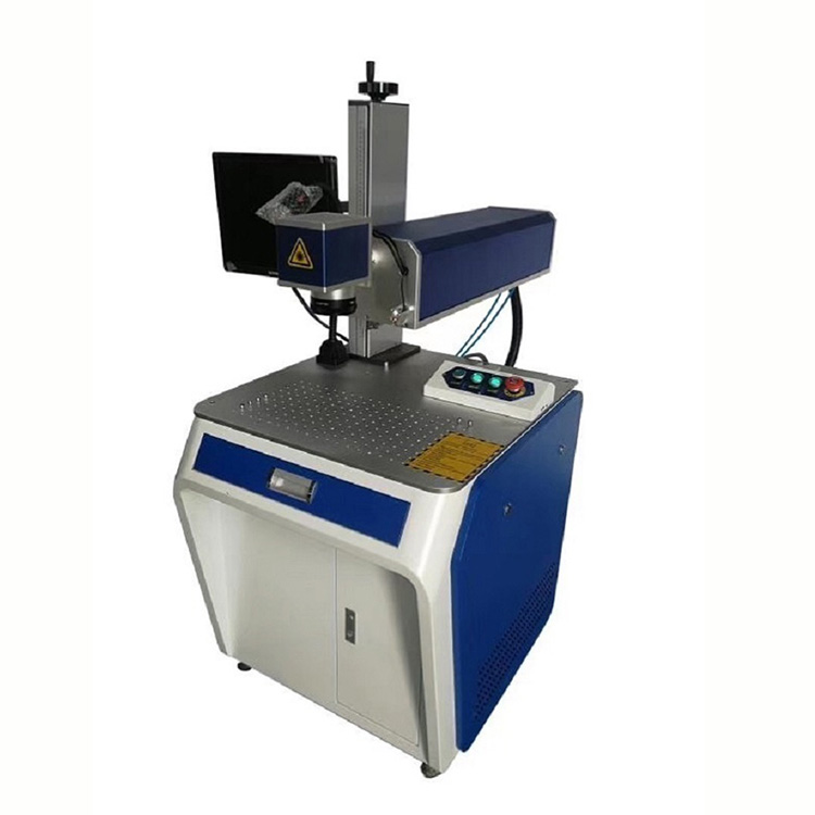 Co2 Laser Marking Machine for Cotton