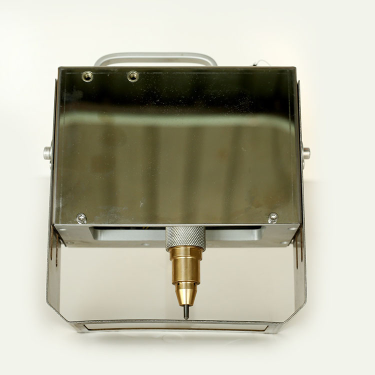 Handheld Marking Machine for Flanges