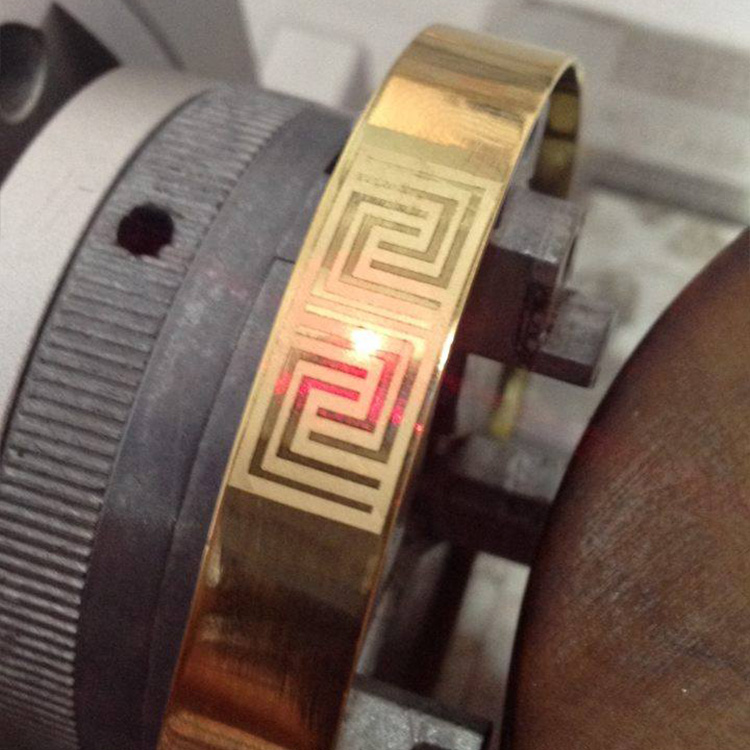 Three-axis Rotary Laser Marking Machine