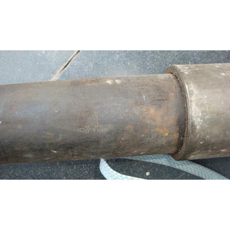 Handheld Pneumatic Marking Machine for Pipe