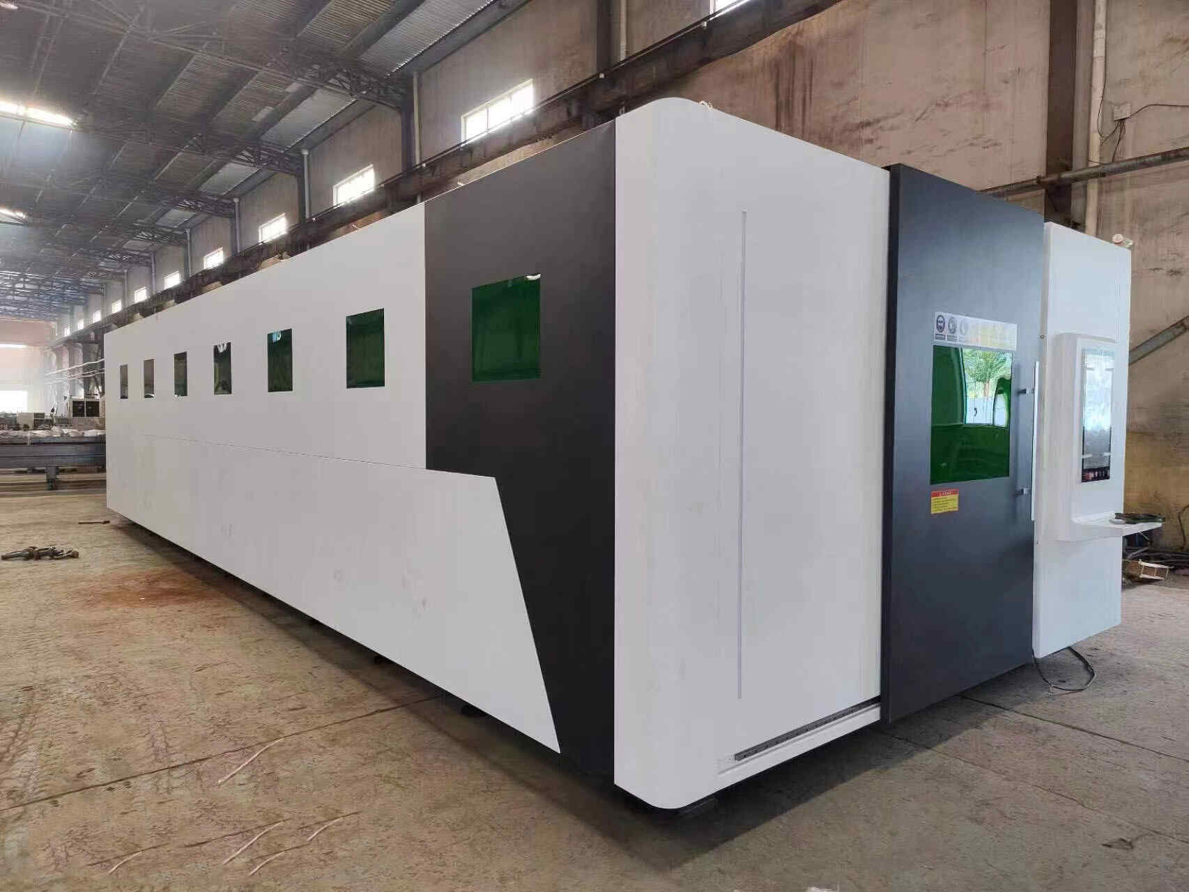 2000W Laser Cutting Machine for Metal