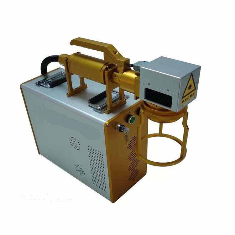Handheld Fiber Laser Marking Machine