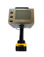 Portable Lithium battery electric marking machine for all kinds of Metal