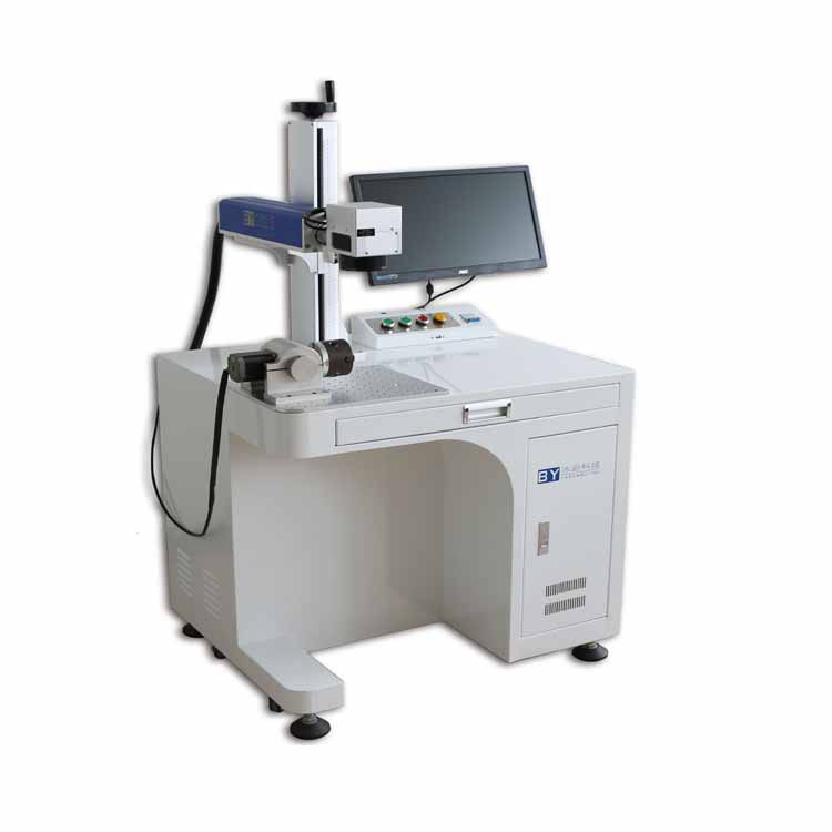 Desktop Fiber Laser Marking Machine