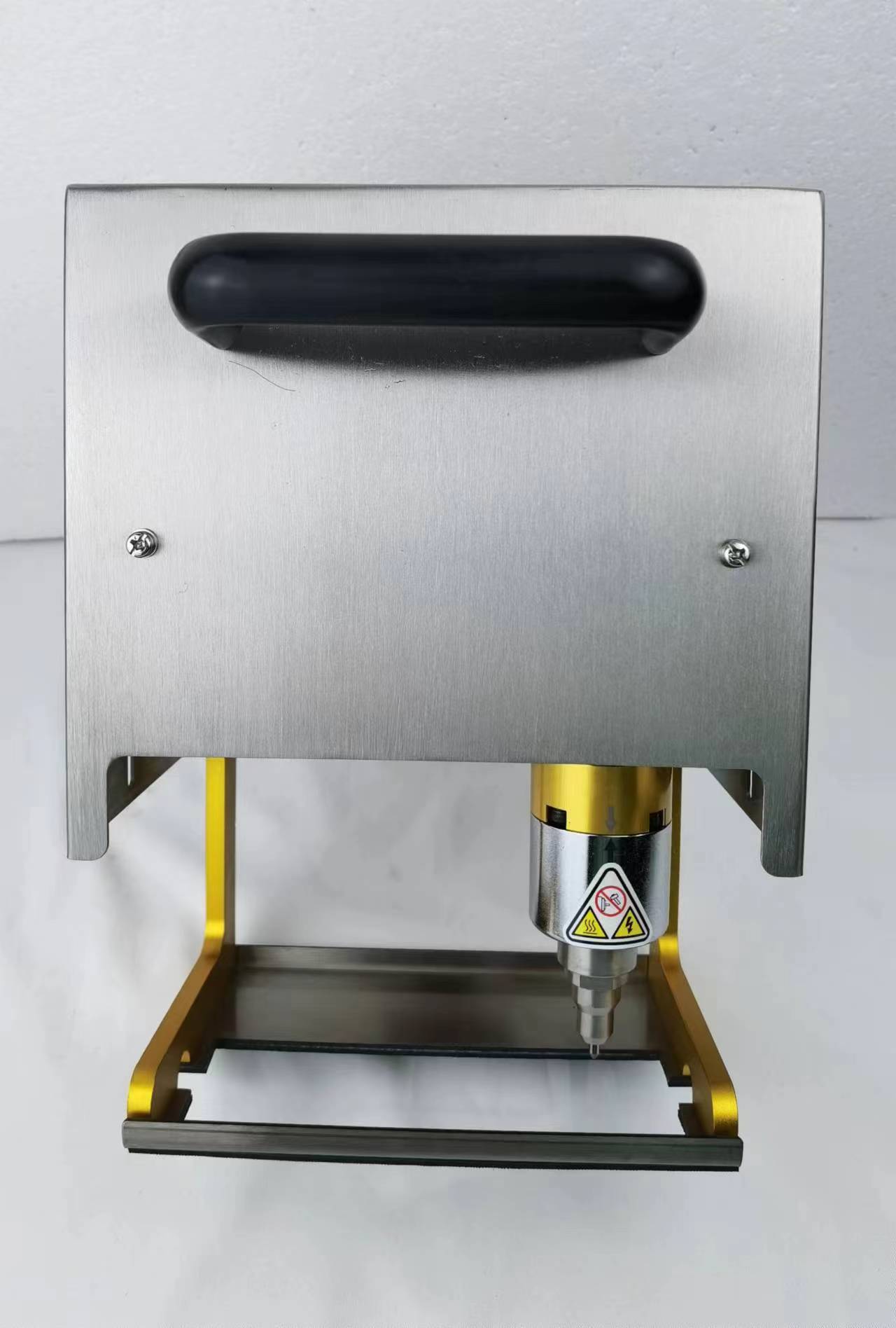 High Depth Battery-Powered Dot Peen Marking Machine