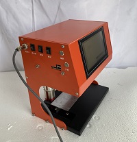Electric Deep Portable Dot Peen Marking Machine For nameplate
