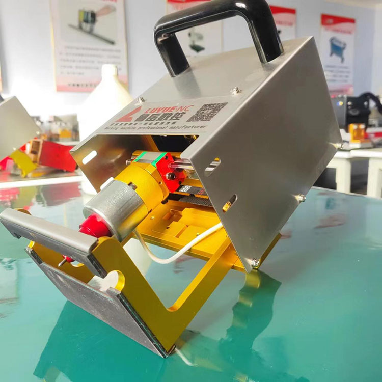 Electric Handheld Dot Peen Marking Machine