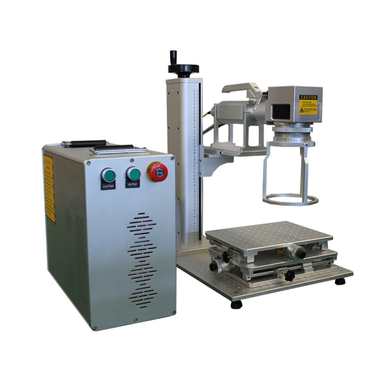 Handheld Fiber Laser Marking Machine