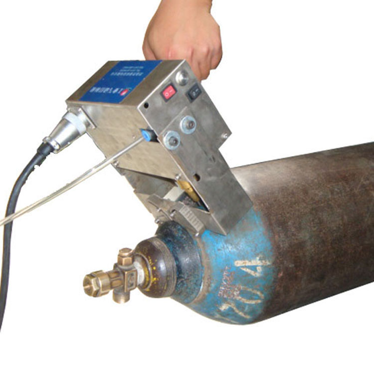 Handheld Marking Machine for Fire Extinguisher