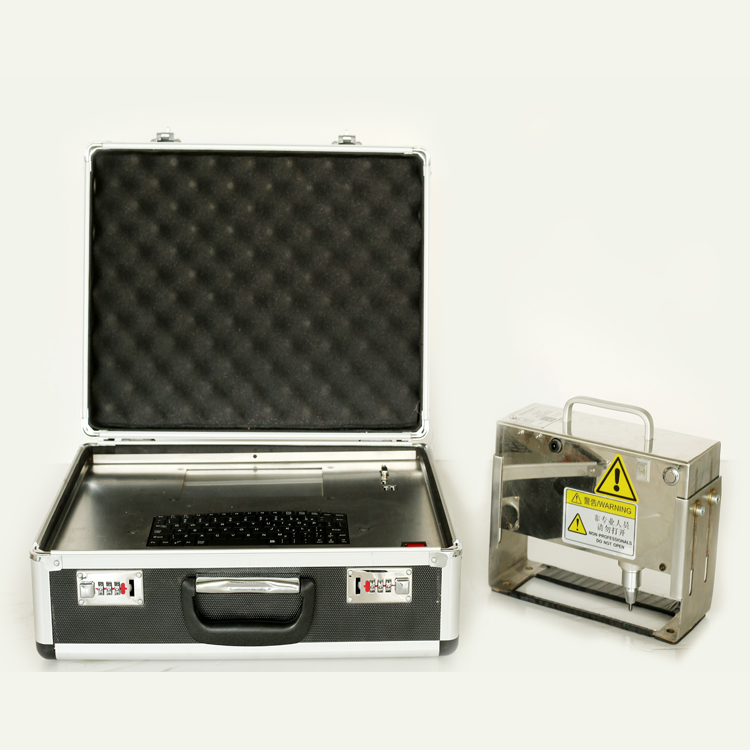 Handheld Marking Machine for Motor Bicycle