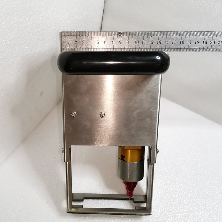 Battery Operated Handheld Marking Machine