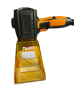 Handheld battery fiber laser marking machine, tire engraving machine