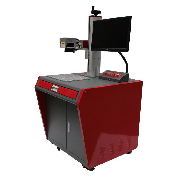 Co2 Laser Marking Machine for Wood