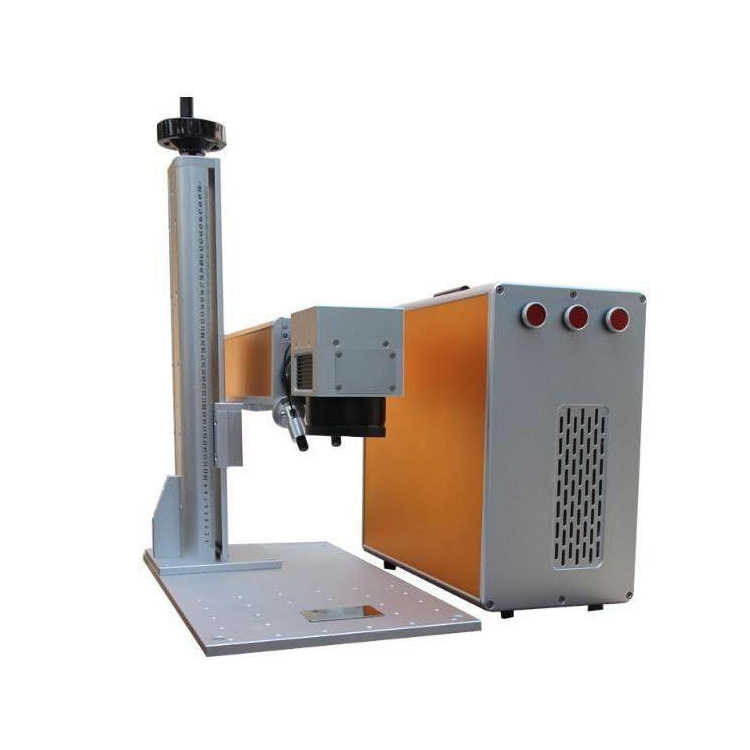 Mini Split Portable Fiber Laser Marking Machine