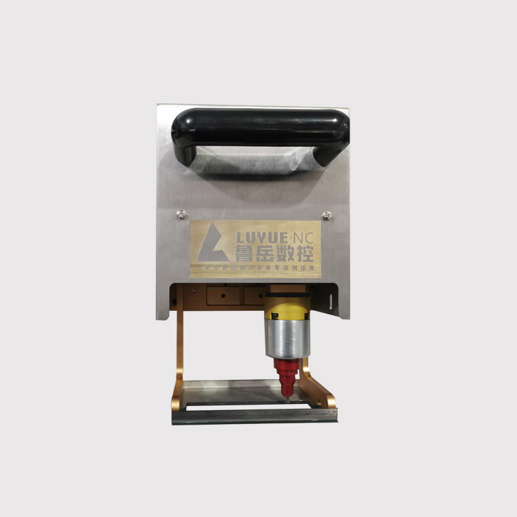Battery Operated Handheld Marking Machine