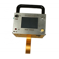Electric Handheld dot peen marking machine for various metal