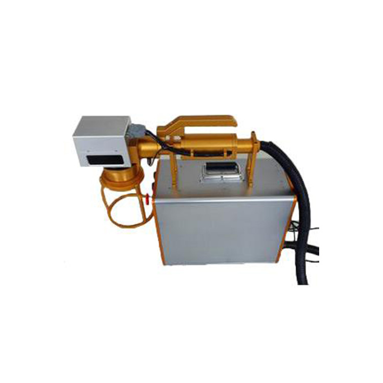 Handheld Fiber Laser Marking Machine