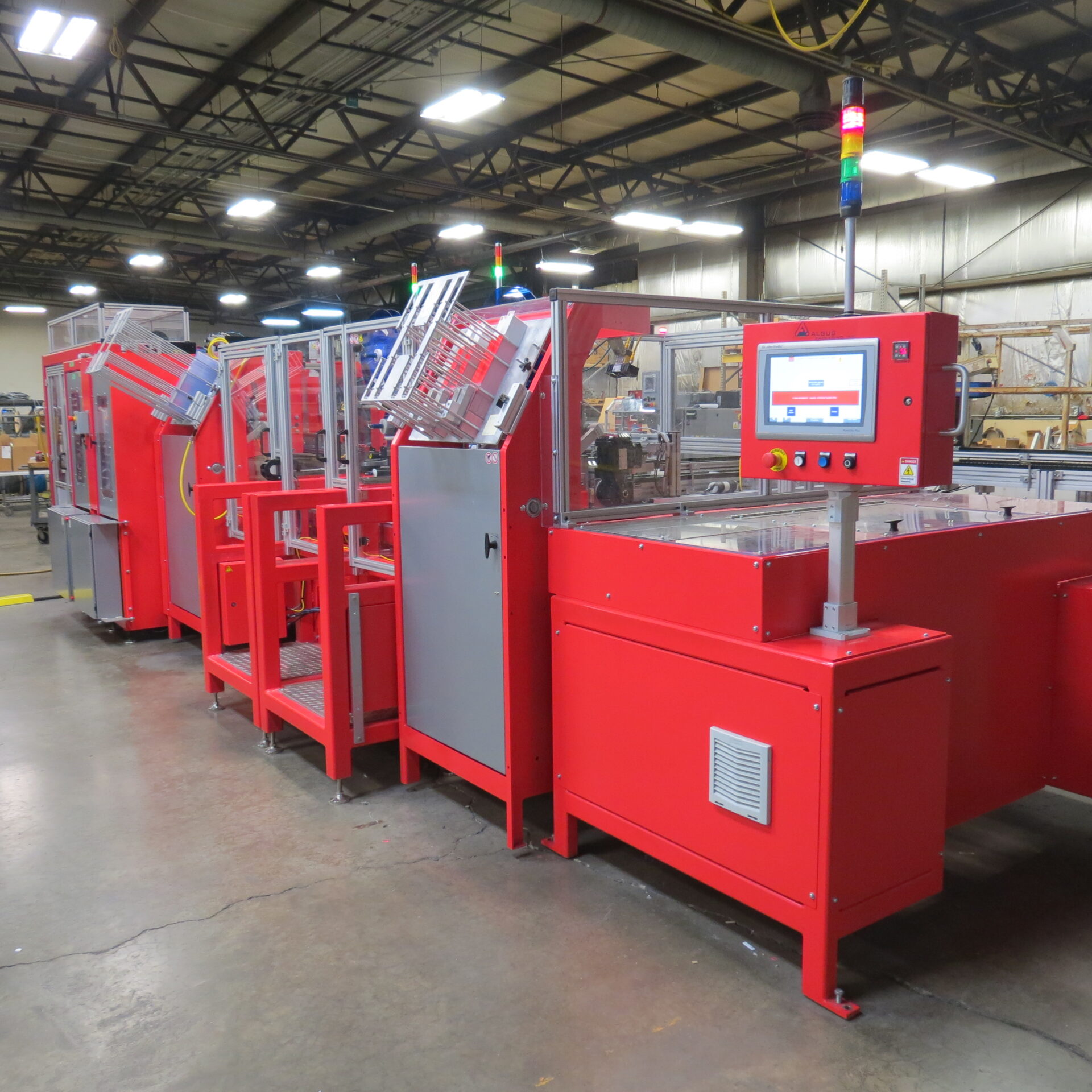 Medical Packaging Machines