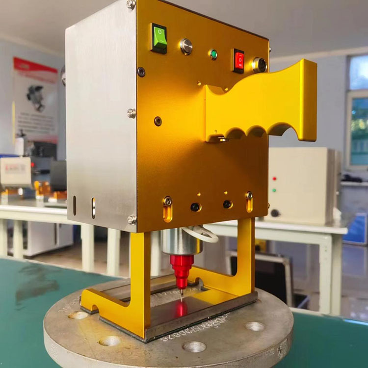 Electric Handheld Dot Peen Marking Machine