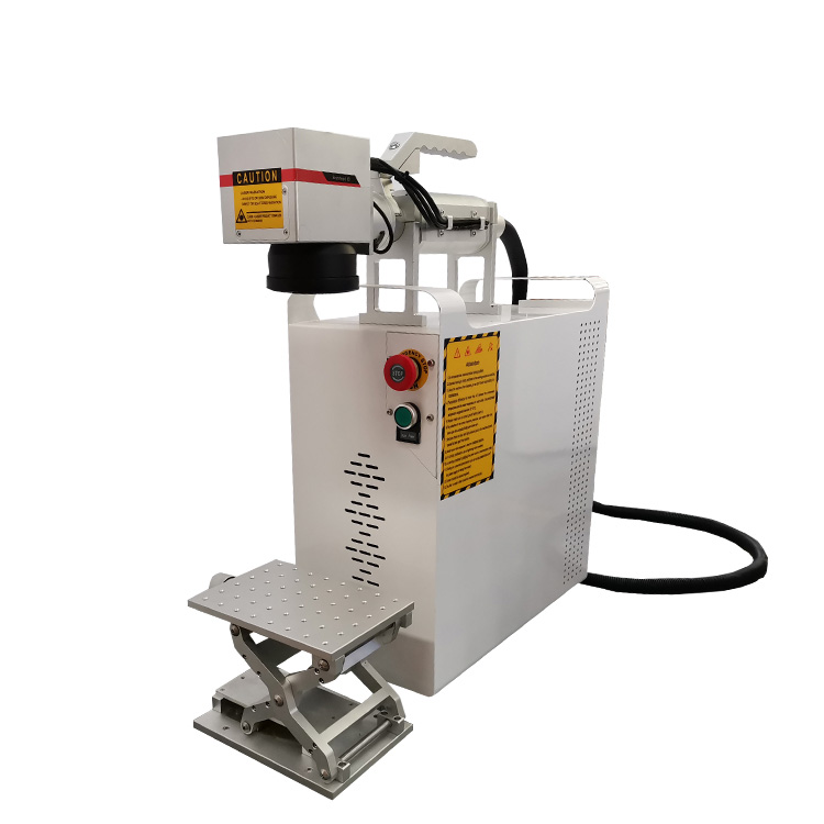 Laser Metal Marking Machine