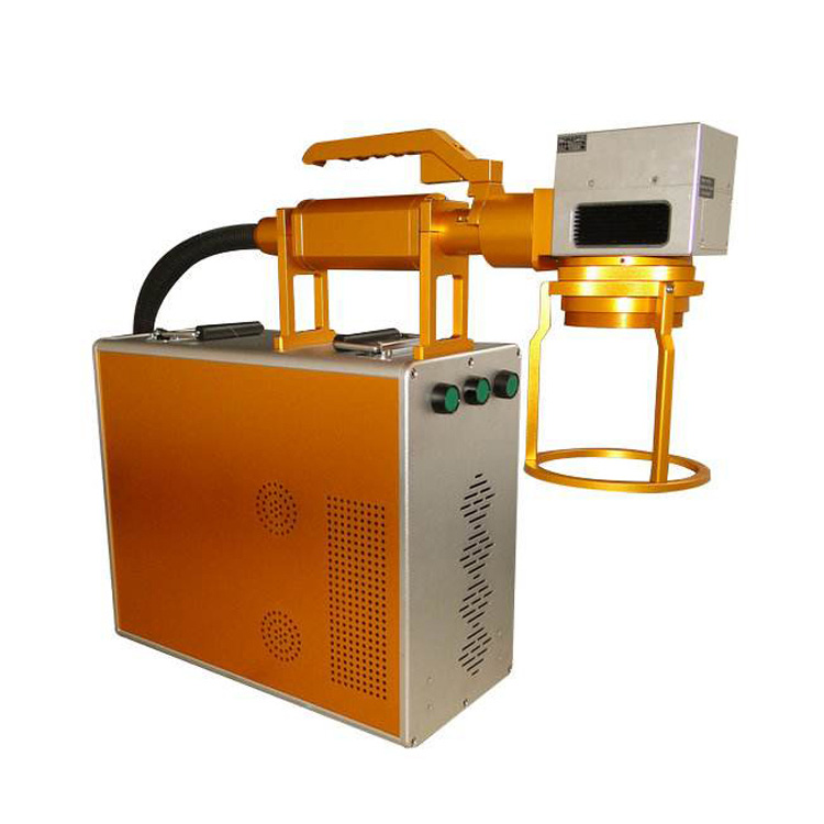 Handheld Fiber Laser Marking Machine