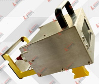 Electric Handheld dot pin marking machine for hard metal