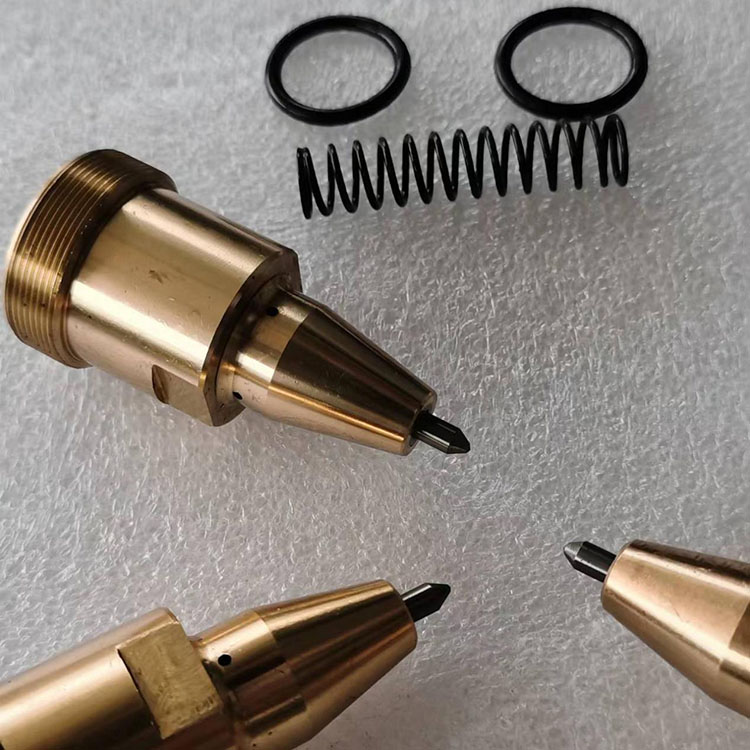 Pneumatic Portable Dot Peen Marking Machine