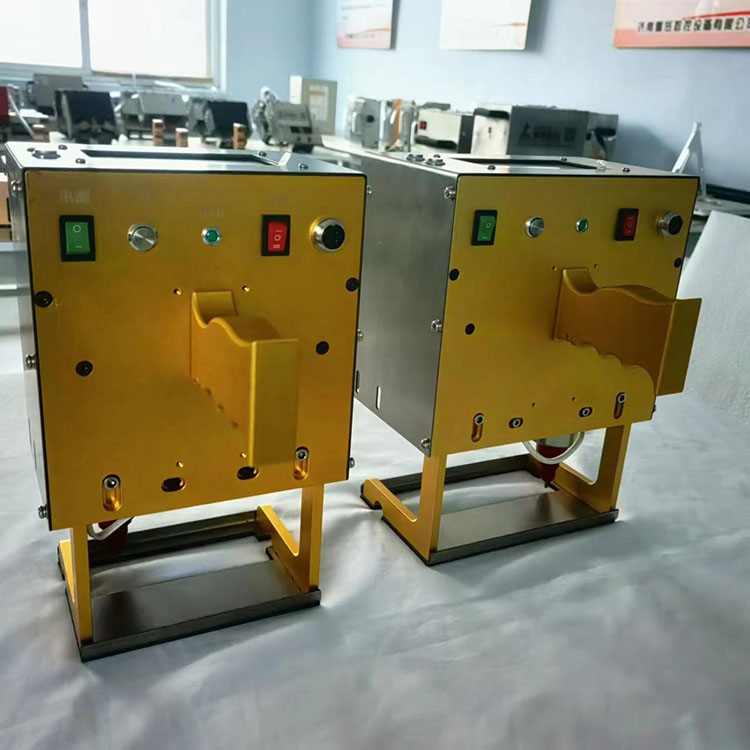 Electric Handheld Dot Peen Marking Machine
