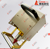 Electric Handheld dot pin marking machine for hard metal