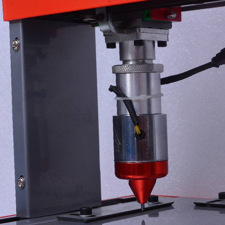 Electric Dot Peen Marking Machine