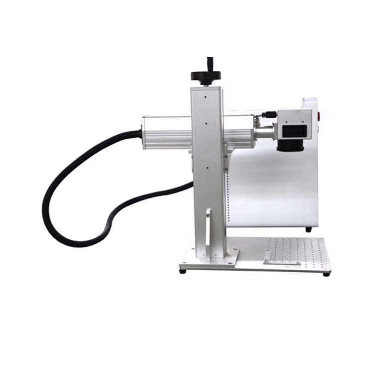 50w portable laser engraver for metal