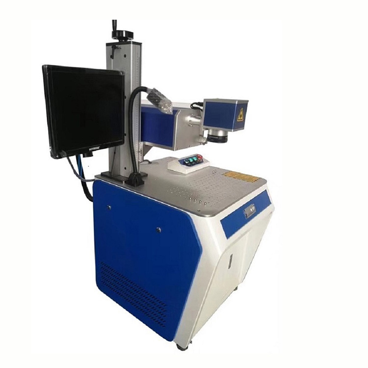 Desktop Fiber Laser Marking Machine