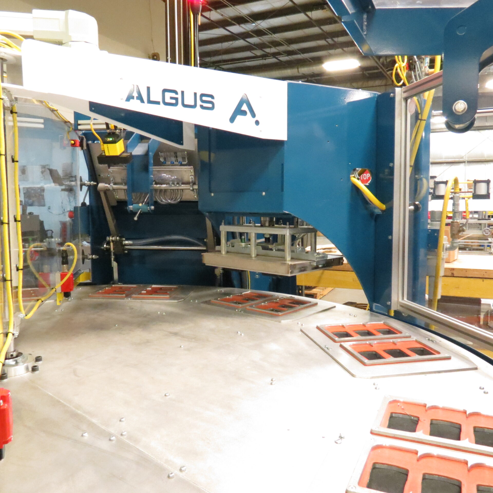 Thermoforming