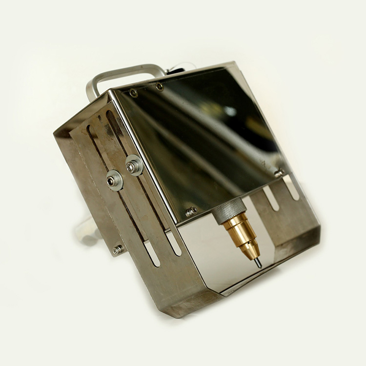 Handheld Marking Machine for Flanges