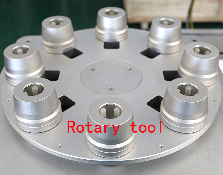 20w table type fiber laser marking machine for metal namepate