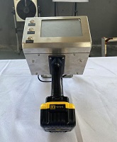 Metal Marking Handheld Chassis VIN Number Machine For Engine Electric Marking Machine