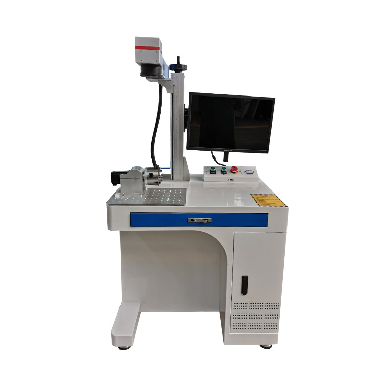 Laser Metal Marking Machine