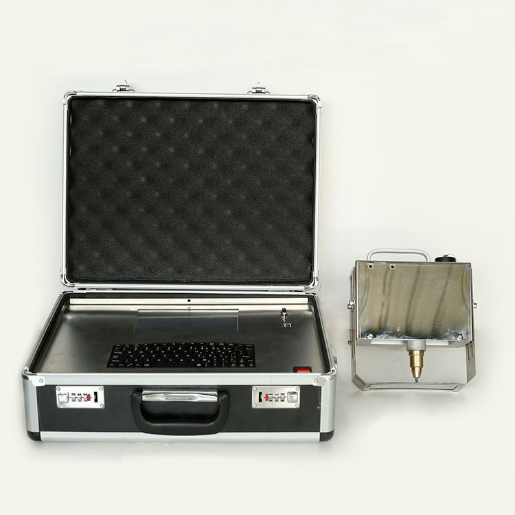 Handheld Marking Machine for Flanges
