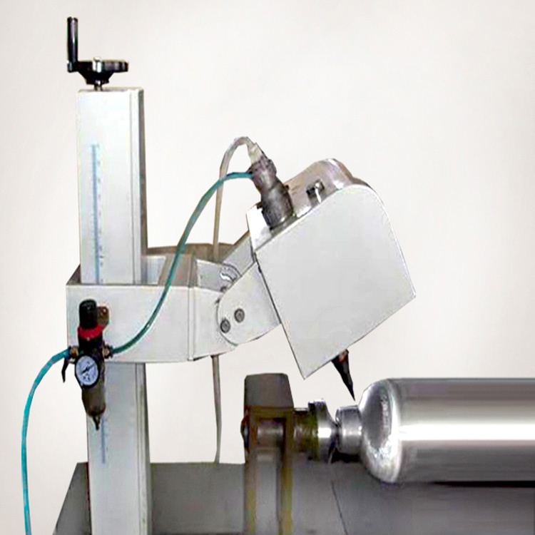 Horizontal Three-axis Pneumatic Marking Machine